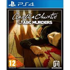 Cumpara acum Agatha Christie The ABC Murders PS4 pentru PlayStation 4. Poti lua acest joc la schimb pentru jocurile pe care nu le mai folosesti!