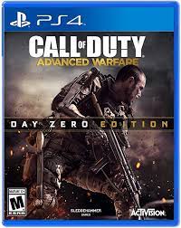 Cumpara acum Call Of Duty Advanced Warfare pentru PlayStation 4. Poti lua acest joc la schimb pentru jocurile pe care nu le mai folosesti!