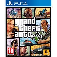 Cumpara acum Grand Theft Auto 5 GTA V PS4 pentru PlayStation 4. Poti lua acest joc la schimb pentru jocurile pe care nu le mai folosesti!