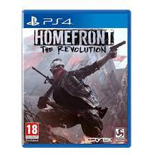 Cumpara acum HomeFront The Revolution pentru PlayStation 4. Poti lua acest joc la schimb pentru jocurile pe care nu le mai folosesti!