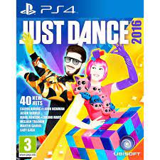 Cumpara acum Just Dance 2016 pentru PlayStation 4. Poti lua acest joc la schimb pentru jocurile pe care nu le mai folosesti!