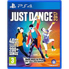 Cumpara acum Just Dance 2017 pentru PlayStation 4. Poti lua acest joc la schimb pentru jocurile pe care nu le mai folosesti!