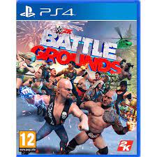 Cumpara acum WWE 2k Battlegrounds PS4 pentru PlayStation 4. Poti lua acest joc la schimb pentru jocurile pe care nu le mai folosesti!