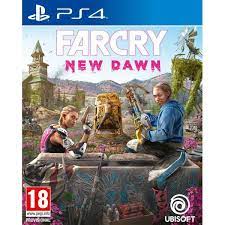 Cumpara acum Farcry Newdawn pentru PlayStation 4. Poti lua acest joc la schimb pentru jocurile pe care nu le mai folosesti!