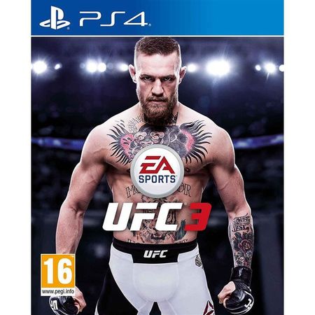 Inchiriere UFC 3 psxbox, inchiriere console jocuri video PlayStation 4 & Xbox one