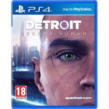 Cumpara acum Detroit Become Human pentru PlayStation 4. Poti lua acest joc la schimb pentru jocurile pe care nu le mai folosesti!