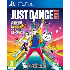 Cumpara acum Just Dance 2018 pentru PlayStation 4. Poti lua acest joc la schimb pentru jocurile pe care nu le mai folosesti!