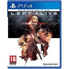 Cumpara acum Left Alive pentru PlayStation 4. Poti lua acest joc la schimb pentru jocurile pe care nu le mai folosesti!