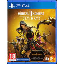 Cumpara acum Mortal Kombat 11 MK11 PS4 pentru PlayStation 4. Poti lua acest joc la schimb pentru jocurile pe care nu le mai folosesti!