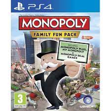 Cumpara acum Monopoly Family Fun pentru PlayStation 4. Poti lua acest joc la schimb pentru jocurile pe care nu le mai folosesti!