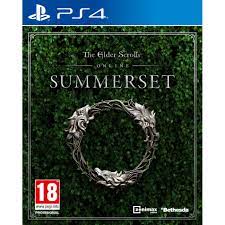 Cumpara acum The Elder Scrolls Summerset pentru PlayStation 4. Poti lua acest joc la schimb pentru jocurile pe care nu le mai folosesti!