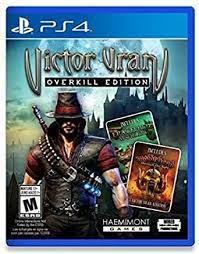 Cumpara acum Victor Vran pentru PlayStation 4. Poti lua acest joc la schimb pentru jocurile pe care nu le mai folosesti!