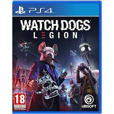 Cumpara acum Watchdogs Legion PS4 pentru PlayStation 4. Poti lua acest joc la schimb pentru jocurile pe care nu le mai folosesti!