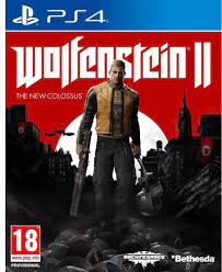 Cumpara acum Wolfenstein pentru PlayStation 4. Poti lua acest joc la schimb pentru jocurile pe care nu le mai folosesti!